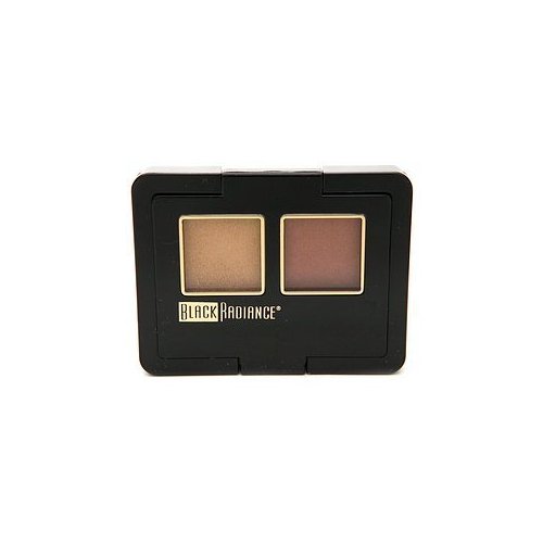 Black Radiance Dynamic Duo Eye Shadow Sunrise/Sunset (Pack of 3)