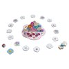 HABA Unicorn Glitterluck Cloud Stacking - Cooperative Kids Board Game - Fun Games for Kids and Unicorn Games Ages 4+ Made in Germany
