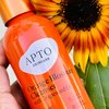 APTO Orange Blossom Cleanser w/Grapeseed Oil: Gentle but Effective Lightly-Foaming Daily Face Wash for Skin That's Clarified & Refreshed, 4 fl. oz.