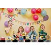 9 PCS Tools Honeycomb Centerpieces Tools Table Decorations Table Topper for Tools Party Decorations Birthday Party Supplies