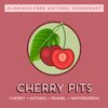 Aloelujah™ Baking Soda-Free Natural Deodorant CHERRY PITS (3.3oz/93g) Any 3 Items SHIP FREE
