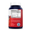 NusaPure Antarctic Krill Oil 2000 mg 120 Softgels, Omega-3 EPA 360mg, DHA 240mg, Astaxanthin Supplement Sourced from Krill 800ppm