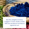 Blue Nila Foaming Sugar Body Scrub