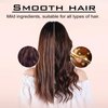 Axnzp Shiren Zhuangshu Curly Hair Defining Conditioner, Moroccan Curling Elastic Volume Moisturizing Long-Lasting Styling Cream.(300g/bottle) …
