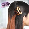 LEOBRO Gold Hair Clips, 50PCS Alligator Barrettes for Women, Girls, Crafts, DIY Hair Bows