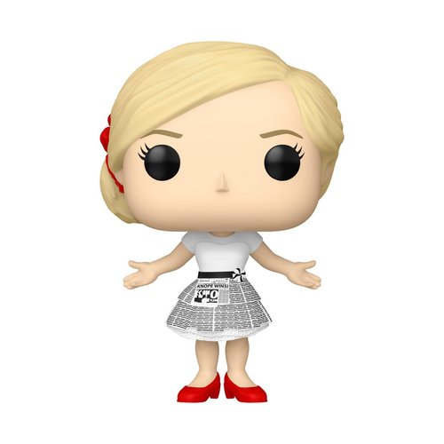 Funko Pop! TV: Parks & Recreation 15th Anniversary - Leslie Knope in Wedding Dress