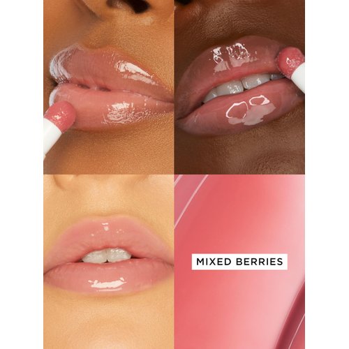 Tarte Maracuja Juicy Plumping Lip Oil - Mixed Berries