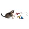 OurPet's Whirling Wiggler Spinner Cat Toy, Model: 1400013266