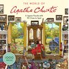 Laurence King The World of Agatha Christie 1000 Piece Puzzle