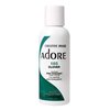 Adore Semi Permanent Hair Color - Vegan and Cruelty-Free Hair Dye - 4 Fl Oz - 165 Clover (Pack of 1)