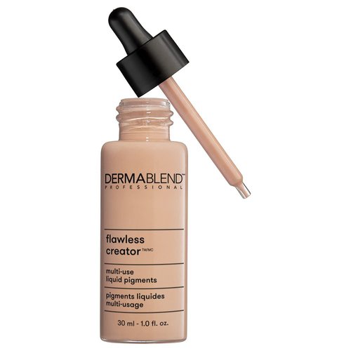 Dermablend Flawless Creator Liquid Foundation Makeup, 37N, 1 Fl Oz