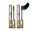 Khasana Ultra Volumizing & Lengthening Intense Effect, Black Mascara for Extra-Volume, Waterproof & Long-Lasting Formula, Clump Resistant Wand, 11X More Volume, Up to 48 Hrs Long Wear, Pack of 2.