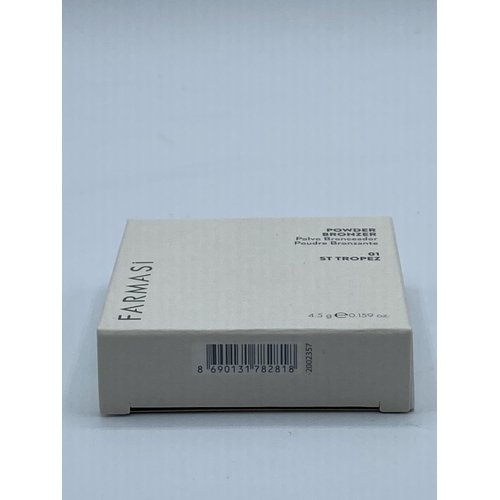 FARMASI Powder Bronzer 01 St. Tropez