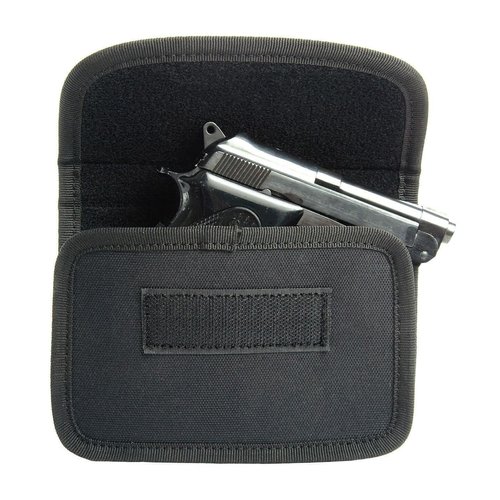 Uncle Mike's PDA/Cell Phone Style Conceal Carry Case Holster, Black