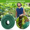 YDSL 88 feet Garden Flexible Wire, Soft Twist Plant Ties for Plant Vines and Office Organization (Diameter - 3MM)