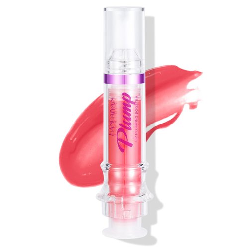 Tiejdhr 6 Colors Lip Plumper, Hydrating & Smooth Lip Wrinkles, Enhancing Plump Effect for Fuller Lips High Shine Lip Glaze Long Lasting Nourishing Lip Plumper for Women Girls (# 04)