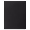 GBC Binding Presentation Covers, 8-3/4" x 11-1/4", Black, 25 Pack (25703)