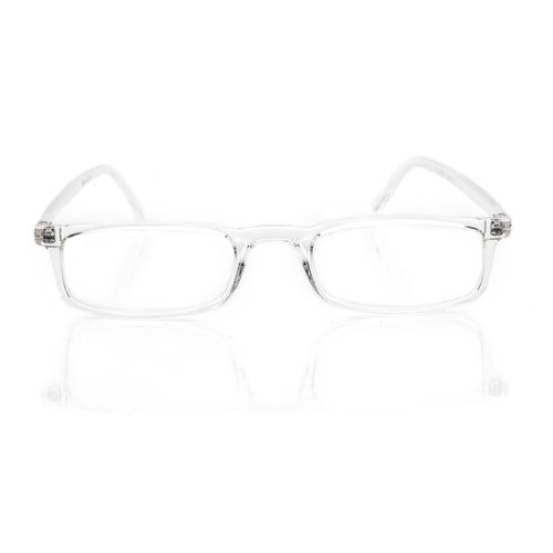 Nannini Quick 7.9 Reading Glasses (+2.50, Crystal)
