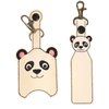 Panda Hand Sanitizer Holder and/or Lip Balm Holder