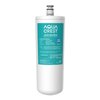 AQUACREST AP517 Under Sink Water Filter, Replacement for Aqua-Pure® AP517, AP51711, AP510, AP517EA, CS-61, CF8504-A, CFS51701 (Pack of 1), Model No.AQU-WF58, Package May Vary
