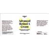 Supplement Spot Advanced Retinol A Cream - Retinol Moisturizer Cream w/Vitamin E, Coconut & Almond Oil- Retinol Daily Anti-Aging Cream for Face – Best Retinol Cream for Smoother Looking Skin (3.4 oz)