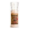 HimalaSalt Refillable/Adjustable Himalayan Salt Grinder - 4 oz
