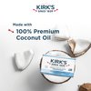 Kirk's Castile Bar Soap Clean Soap for Men, Women & Children| Premium Coconut Oil | Sensitive Skin Formula, Vegan | Original Fresh Scent | 4 oz. Bars - 3 Pack
