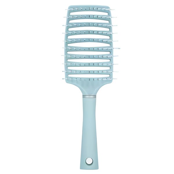 Hair Brush,Hairbrush,Say Goodbye to Frizz Tame Your Hair with a Vented Hairbrush for Smooth Results