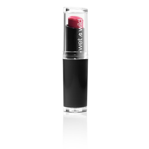 wet n wild MegaLast Lip Color C905D Smokin' Hot Pink
