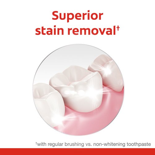 Colgate Sensitive Toothpaste, Whitening - Fresh Mint Gel Formula - 6 ounce, 1 Pack