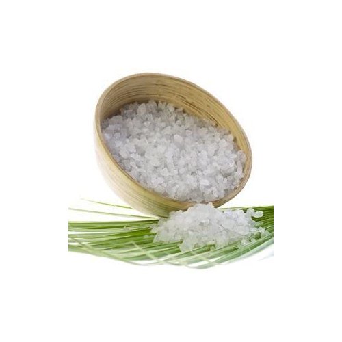 Freshley Made Dead Sea Salt Scrub (Unscented)