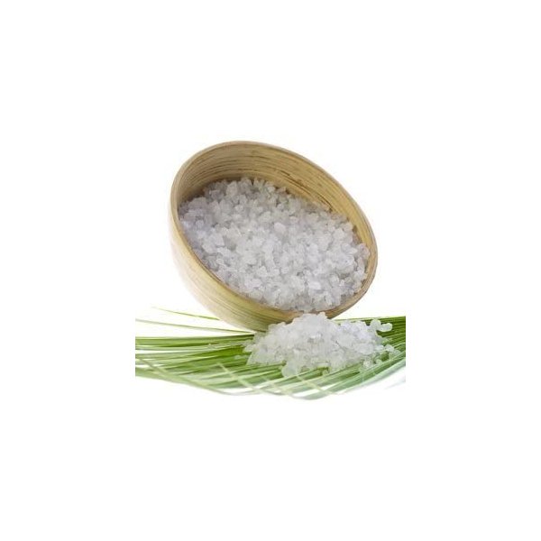 Freshley Made Dead Sea Salt Scrub (Unscented)