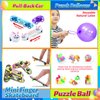 Daopai 336 pcs Party Favors for Kids 8-12, Fidget Toys Bulk,Goodie Bag Stuffers for Kids Birthday Gifts,Treasure Box Toys for Classroom Prize for Kids ,Carnival Prizes