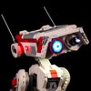 BRIKSMAX Led Lighting Kit for LEGO-75335 BD-1 - Compatible with Lego Star Wars Building Blocks Model- Not Include The Lego Set