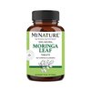 Moringa Leaf Tablets - 90 Tablets, 1000 mg| by mi Nature | 100% Natural Moringa| Antioxidant| Moringa Leaf Powder | Vitamin C |Vegan | from India