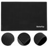 Ipetboom Barber Mat for Clippers: 11.8x7.5" Anti-Slip Flexible Rubber Barber Mat for Stations Scissors - Hair Styling Tool Mat Barbershop Counter Mat for Bar Service Sink Mat Salon Station Pad