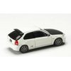 1/64 Hobby Japan JDM64 Civic Type R EK9 JDM Style (Championship White) with Carbon Hood Diecast Model Car - HJDM001-3