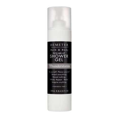 DEMETER Thunderstorm Shower Gel 250ml/8.4oz
