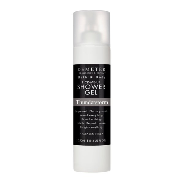 DEMETER Thunderstorm Shower Gel 250ml/8.4oz