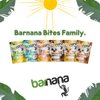 Barnana Dipped Banana Bites, Dark Chocolate, 3.5 Oz