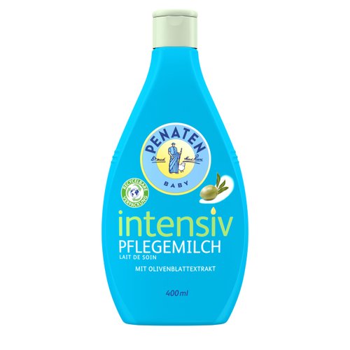 Penaten Baby Intensive Soothing Lotion Naturals 400 ml