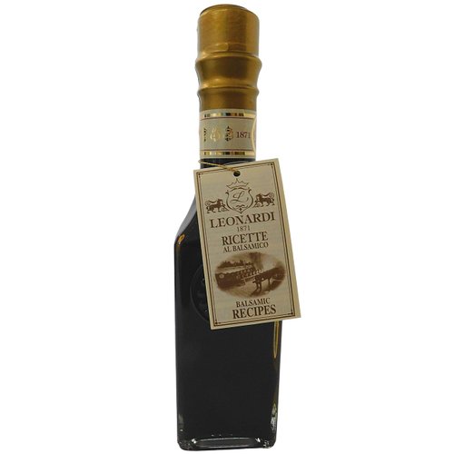 Leonardi "Gold Seal" Balsamic Vinegar of Modena 8.45 oz