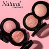 LAURA GELLER NEW YORK Baked Blush-n-Brighten Marbleized Blush for Cheeks - Pink Buttercream - Natural Finish - Buildable Color