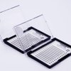 Cluster Lashes 3D Pre-made Volume Eyelashes Extensions GEPOYA Professional Individua Lashes 0.07mm Thickness B Curl Fan Lash Extensions(3D) (11mm)…