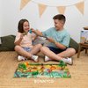 BONNYCO Animal Toys for Kids Painting Kit with 16 Animal Figurines Kids Crafts with Glow in The Dark, Toys & Gifts for Boys | Kids Toys 3 4 5 6 7 8 9 10 Years Old Gifts for Kids Birthday Christmas