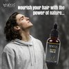 WYESS Hair Oil, Natural Hair Growth Oil, Argan Oil for Hair Growth, Stimulating Hair Oils for Hair Growth For Men, Easy to Use Hair Serum (Hair Oil)