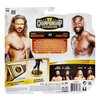 WWE John Morrison vs Kofi Kingston Championship Showdown 2-Pack 6-in / 15.24-cm Action Figures High Flyers Battle Pack for Ages 6 Years Old & Up