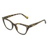 Foster Grant womens Lizzy E.glasses Blue Light Glasses, Tortoise, 52 mm US