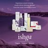 ishga Exfoliating Face Mask | Natural & Organic Skincare | Scottish Seaweed | Rose Geranium, Scottish Seawater | Vegan, Cruelty-Free | 1.69fl oz (50ml)