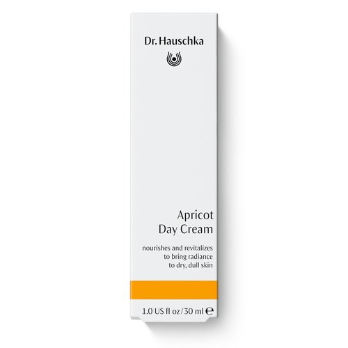 Dr. Hauschka Apricot Day Cream nourishes and revitalizes, 1.0 fl oz